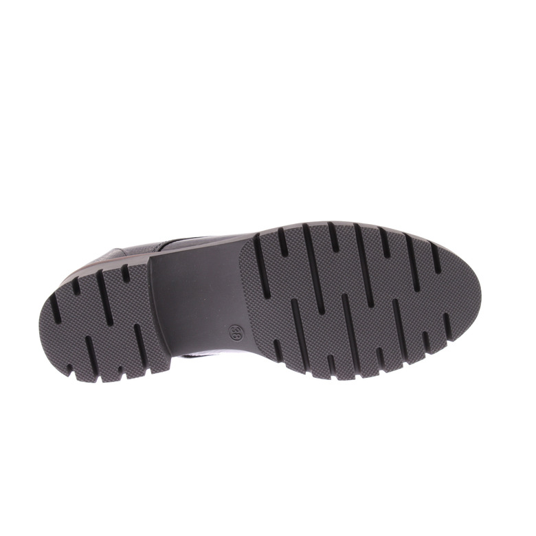 Regarde Le Ciel veterschoenen zwart 5