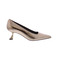 Natan pumps bronze 1