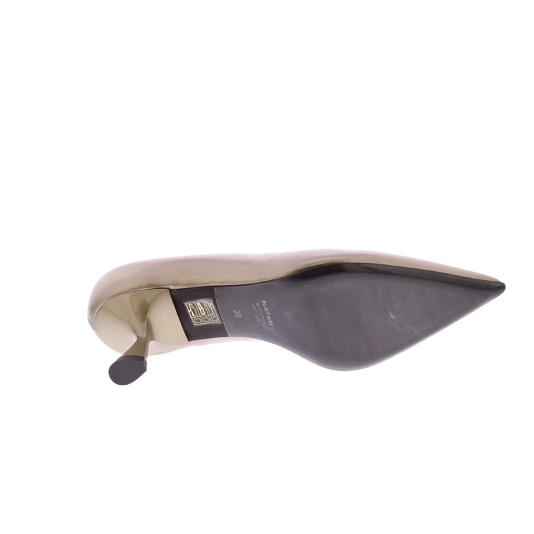 Natan pumps bronze 5