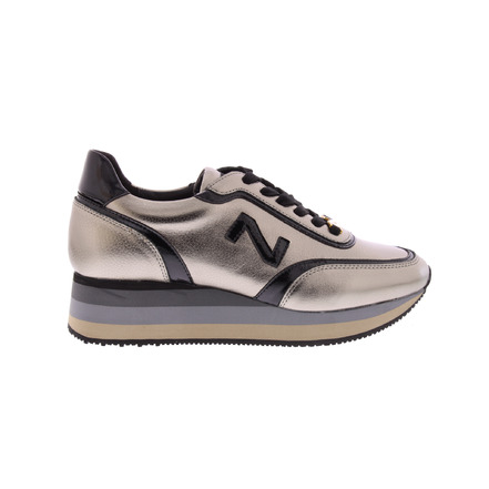 Nathan-baume sneakers argent