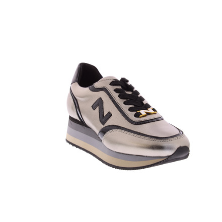 Nathan-baume sneakers silber