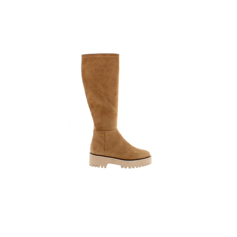 Nathan-baume bottes camel 1