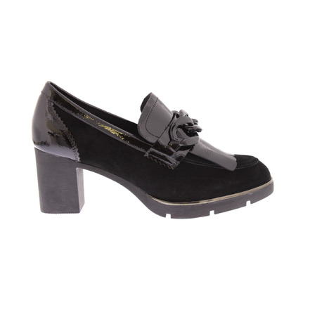 Nathan-baume moccasins noir