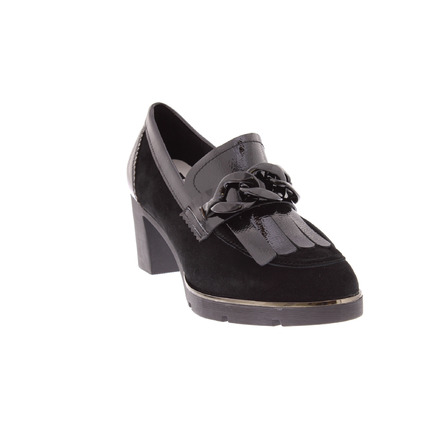 Nathan-baume mokassins schwarz