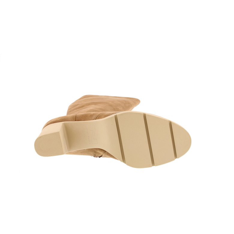 Nathan-baume bottes camel 5