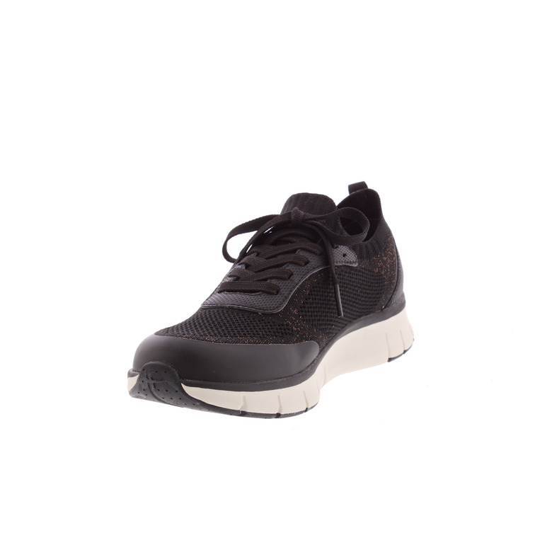 Tamaris sneakers black 3