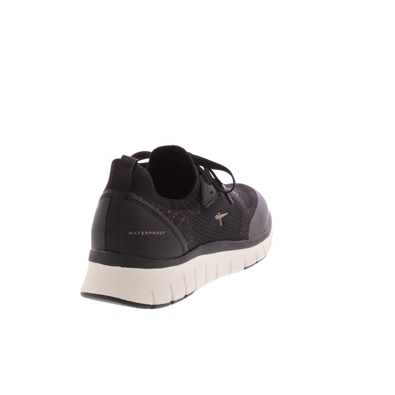Tamaris sneakers black 4