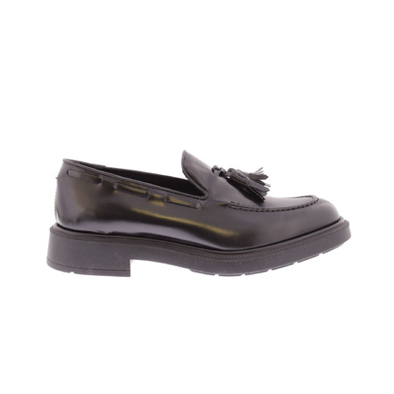Fratelli Rossetti moccasins black