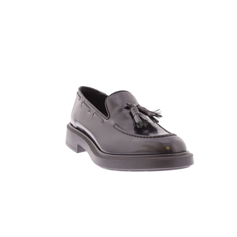 Fratelli Rossetti moccasins noir 2