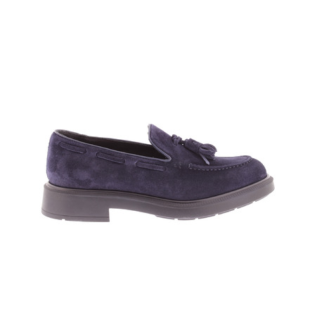Fratelli Rossetti moccasins blue