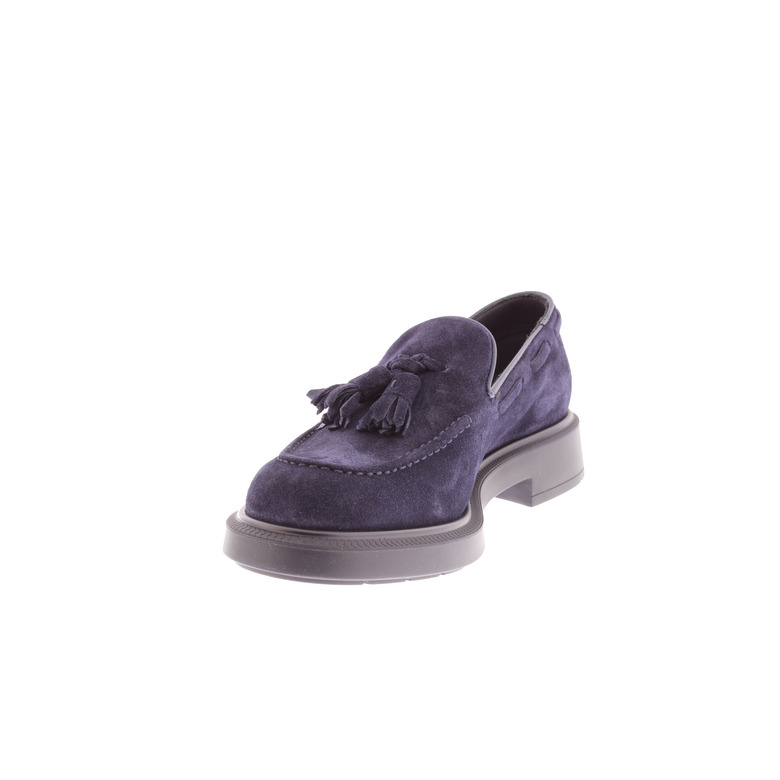 Fratelli Rossetti moccasins blue 3