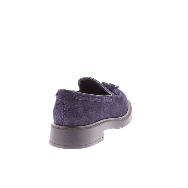 Fratelli Rossetti moccasins blue 4