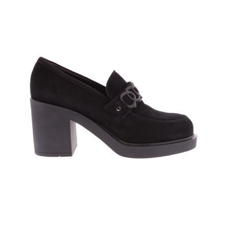 Fratelli Rossetti moccasins black
