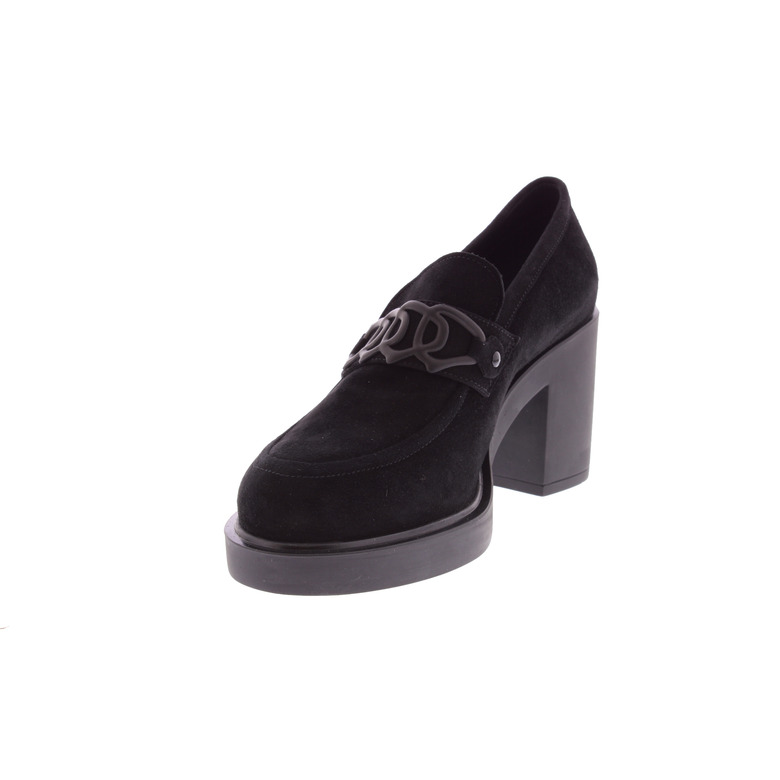 Fratelli Rossetti moccasins black 3