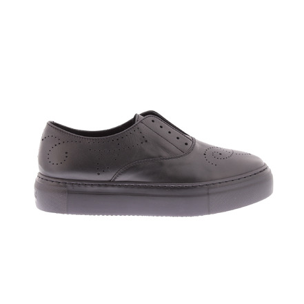 Fratelli Rossetti low shoes black