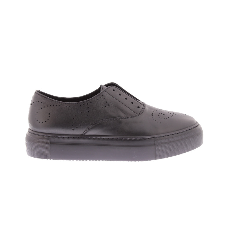 Fratelli Rossetti low shoes black 1