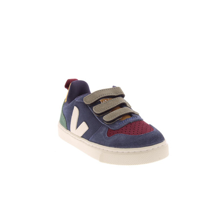 Veja sneakers blauw