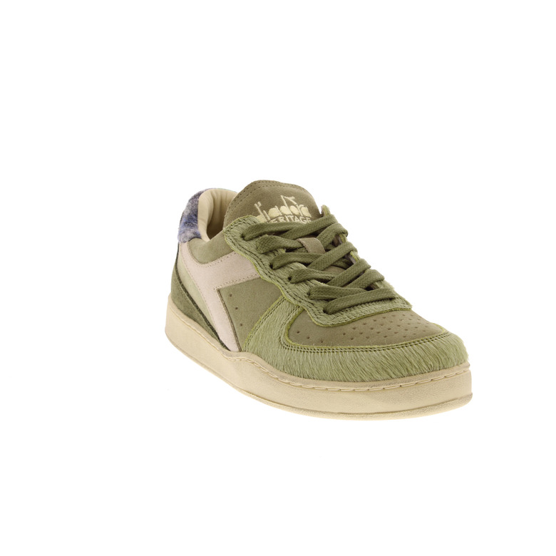 Diadora Heritage sneakers groen 2