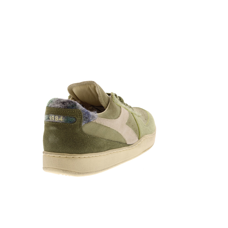 Diadora Heritage sneakers groen 4