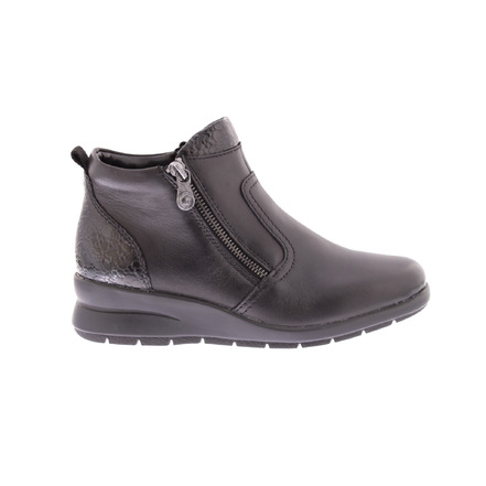 Rieker ankle boots black