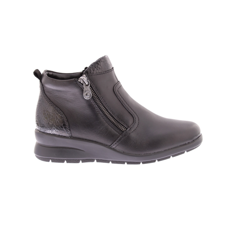 Rieker ankle boots black 1
