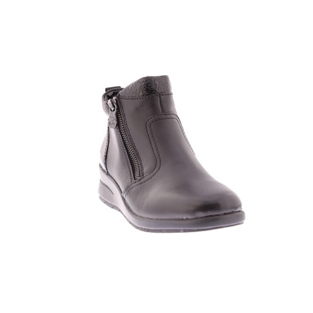 Rieker stiefelette schwarz