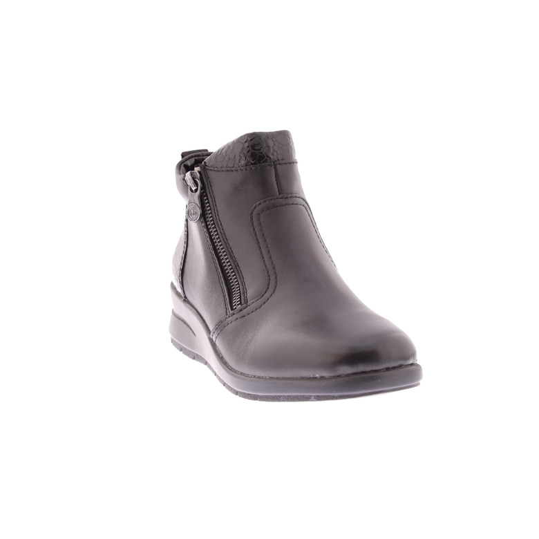 Rieker ankle boots black 2