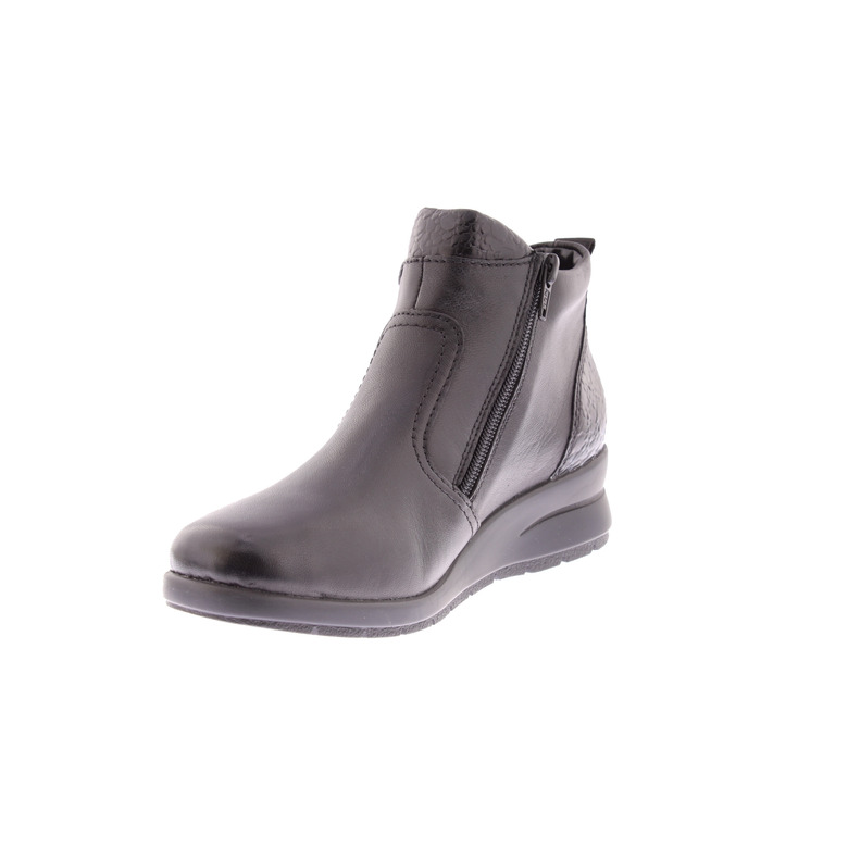 Rieker ankle boots black 3
