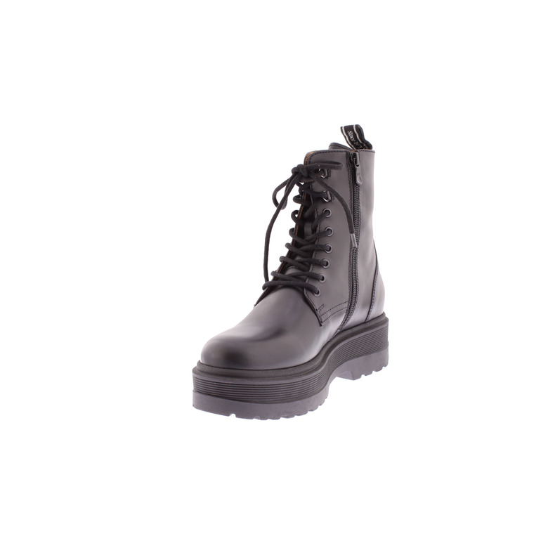 Nero Giardini schnürschuhe schwarz 3