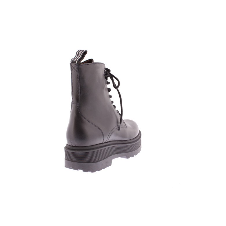 Nero Giardini schnürschuhe schwarz 4