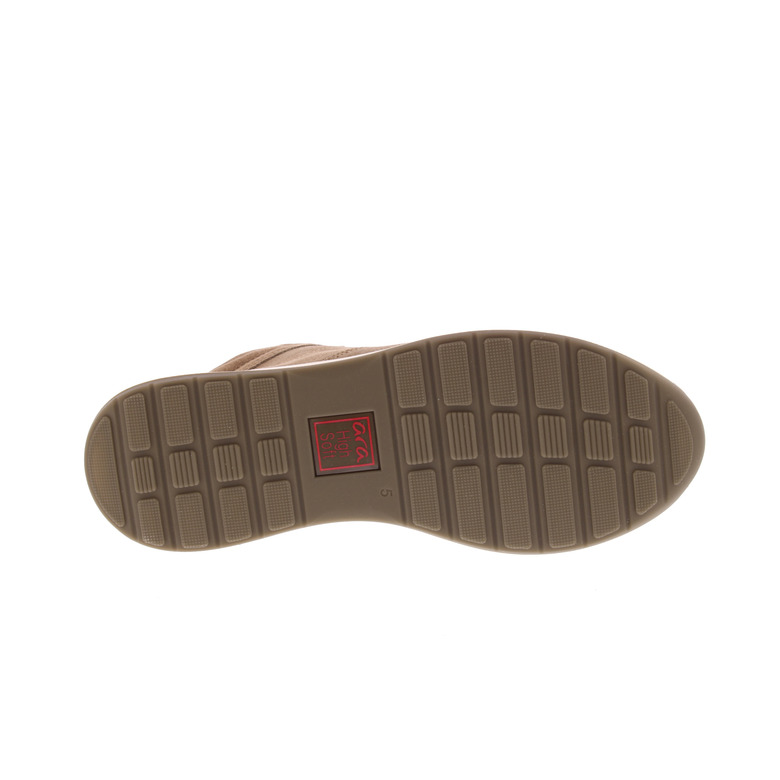Ara low shoes taupe 5