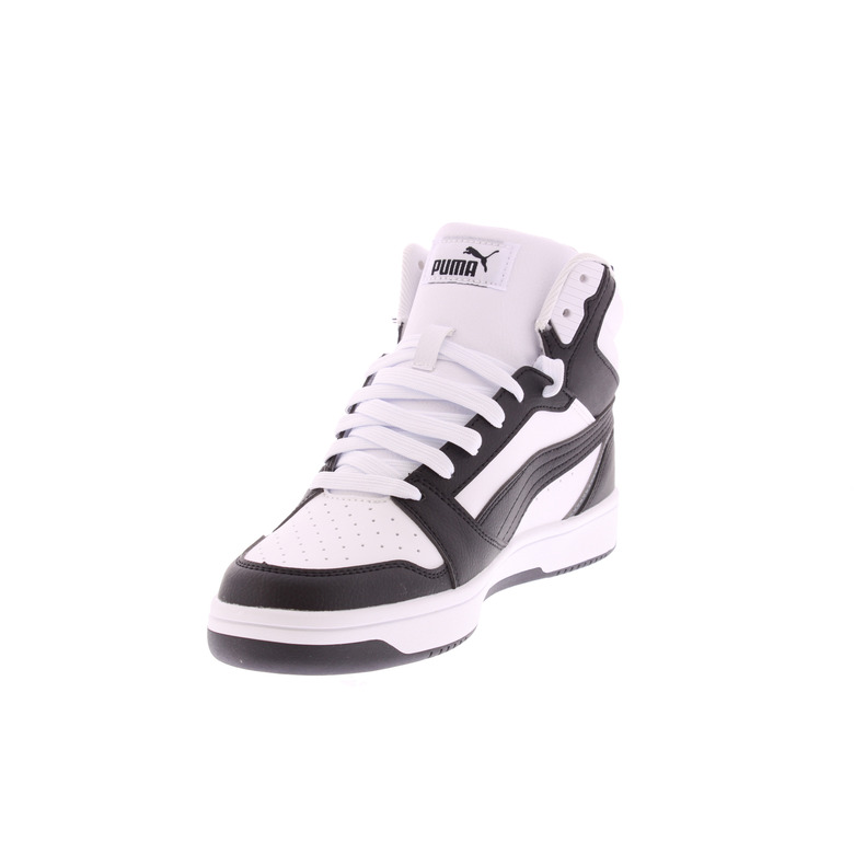 Puma sneakers white 3