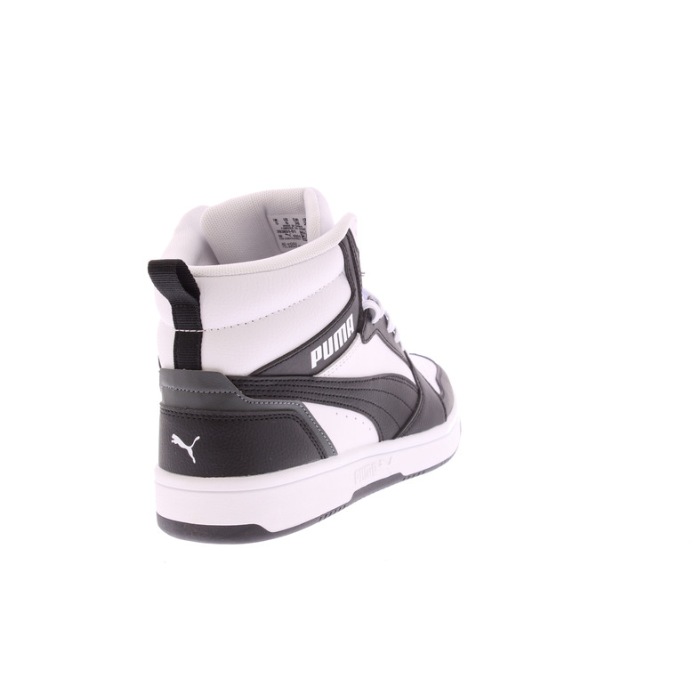 Puma sneakers white 4