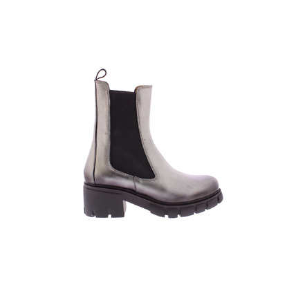 Belang Atelier 04 ankle boots silver