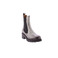 Belang Atelier 04 ankle boots silver 2
