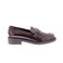 Bruglia mocassins bordeaux 1