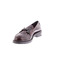 Bruglia mocassins bordeaux 3