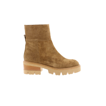 Debutto Donna ankle boots camel