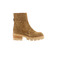 Debutto Donna ankle boots camel 1