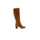 Donna Lei stiefel cognac