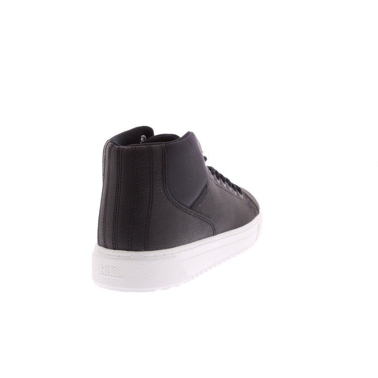 Hub hohe schuhe schwarz 4