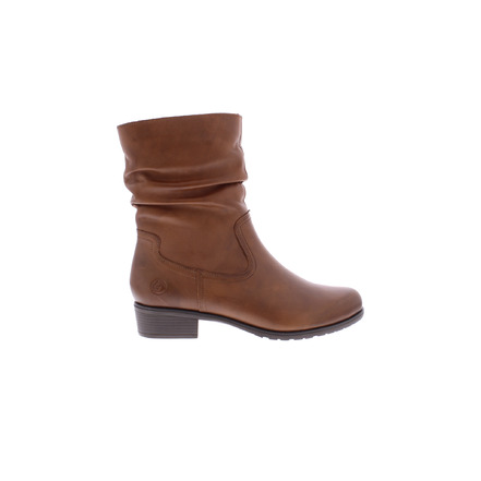 Remonte ankle boots brown