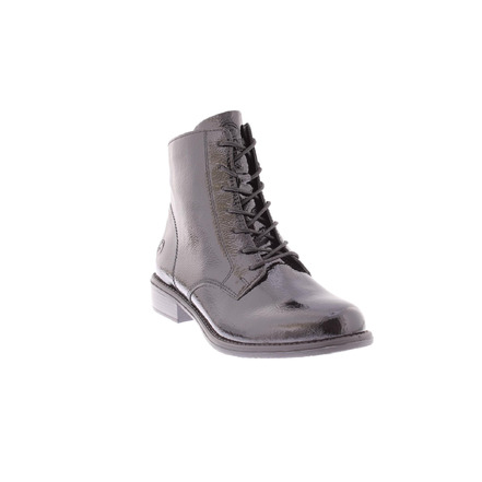 Remonte schnürschuhe schwarz