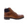 Redskins chaussures hautes cognac 1