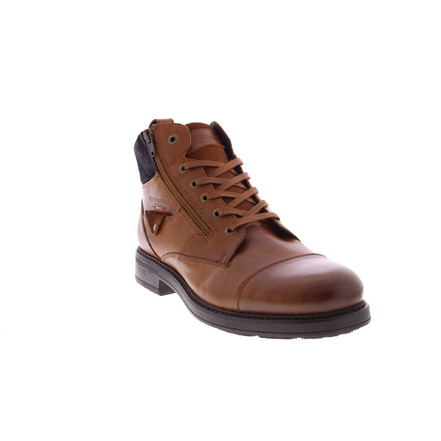 Redskins chaussures hautes cognac