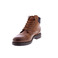 Redskins chaussures hautes cognac 3