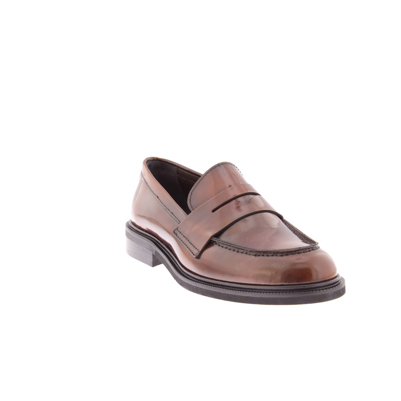 Giancarlo Campo Di Fiori mocassins cognac 2