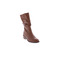Hee! boots cognac 2