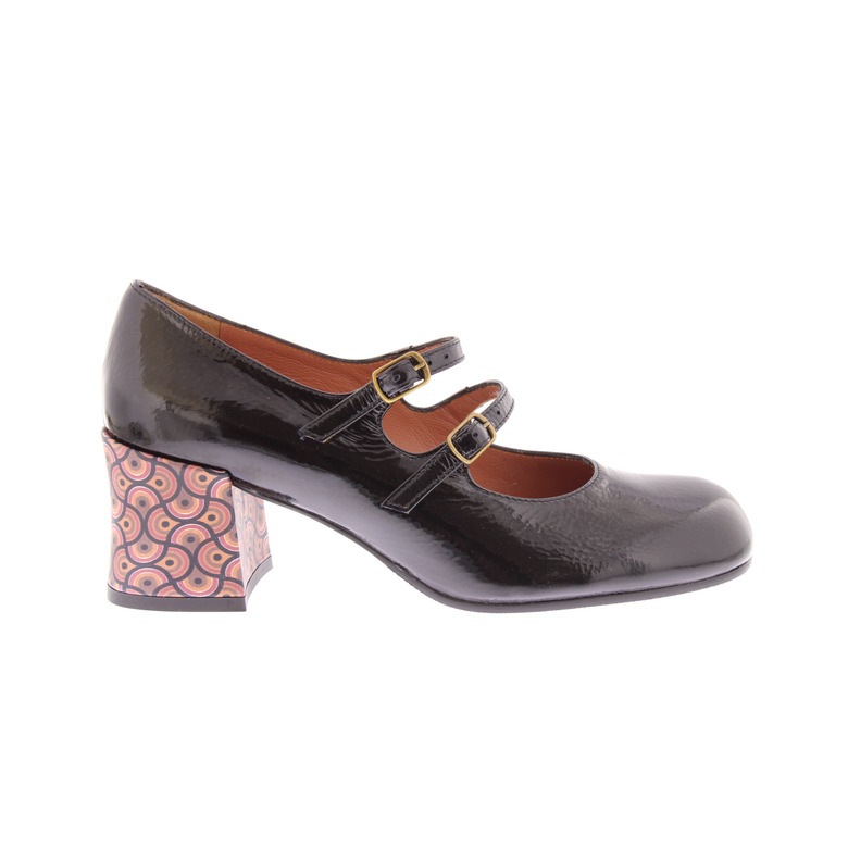 Les Venues pumps noir 1