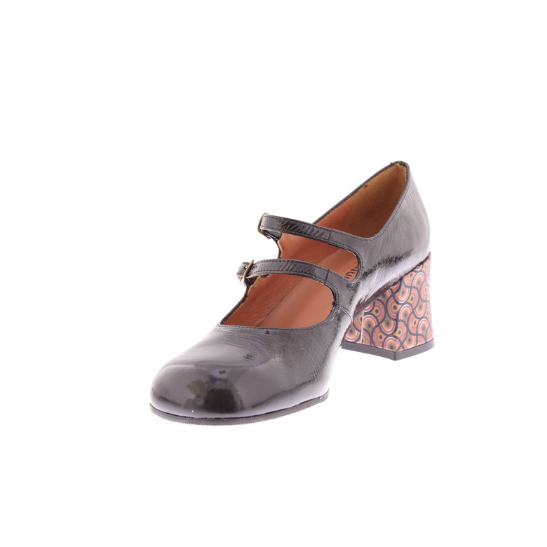 Les Venues pumps noir 3